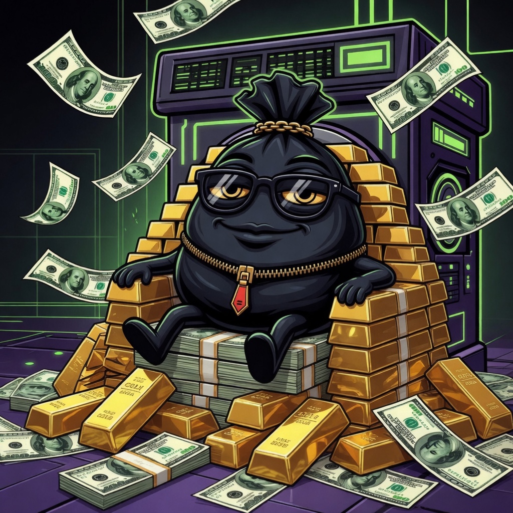 LAUNDER Boss #3